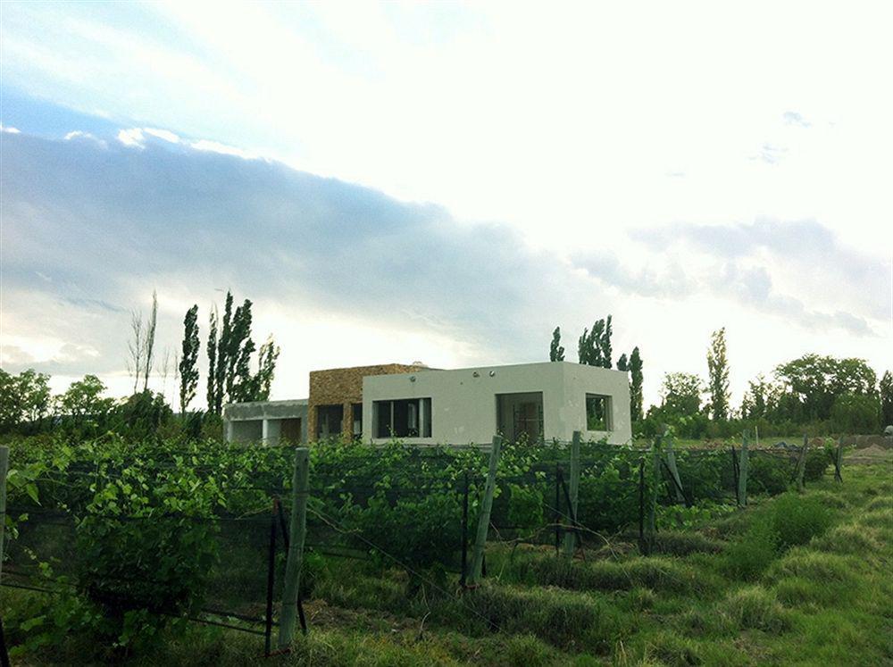Hotel Algodon Wine Estates&Champions Club à San Rafael  Extérieur photo