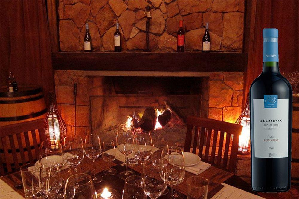 Hotel Algodon Wine Estates&Champions Club à San Rafael  Extérieur photo