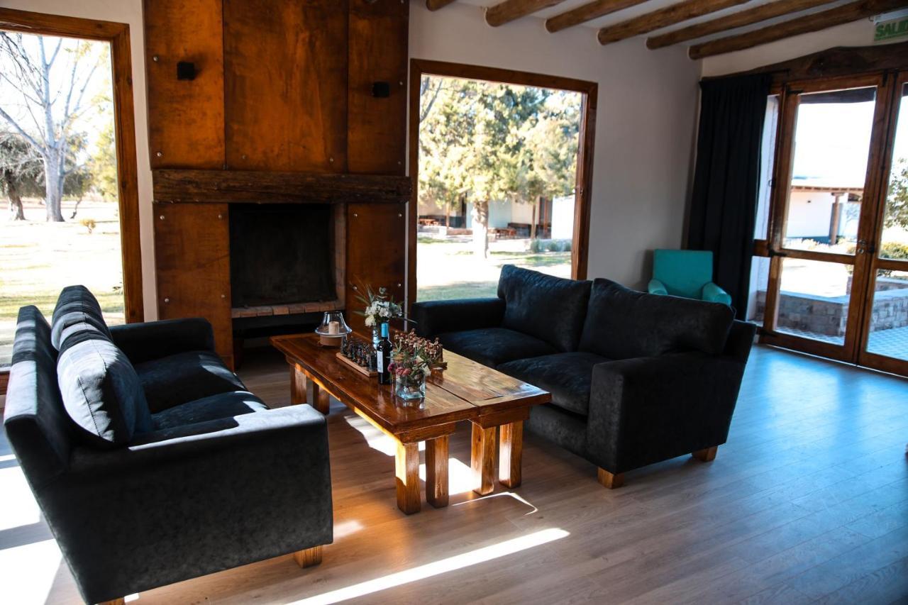 Hotel Algodon Wine Estates&Champions Club à San Rafael  Extérieur photo