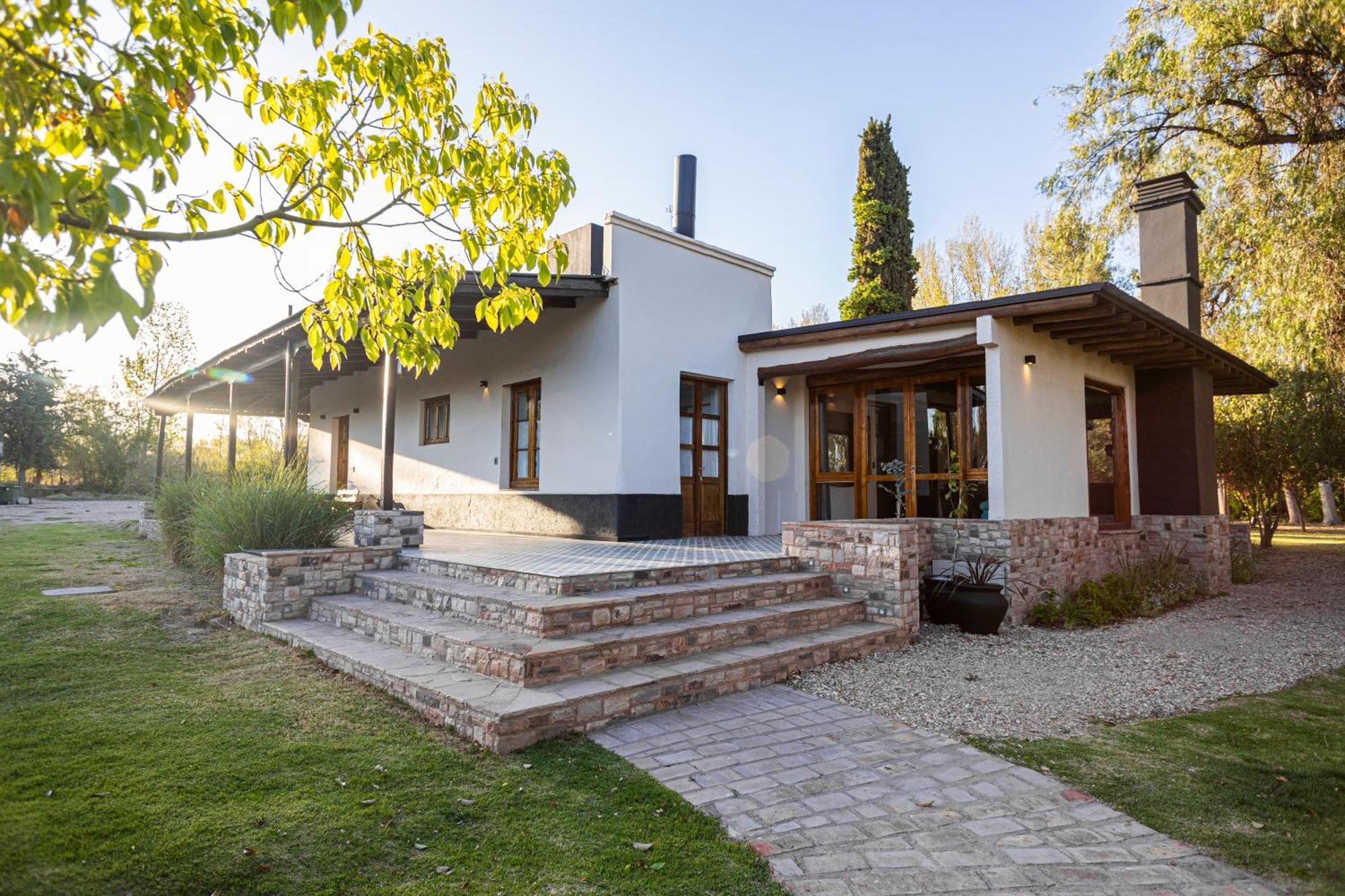Hotel Algodon Wine Estates&Champions Club à San Rafael  Extérieur photo