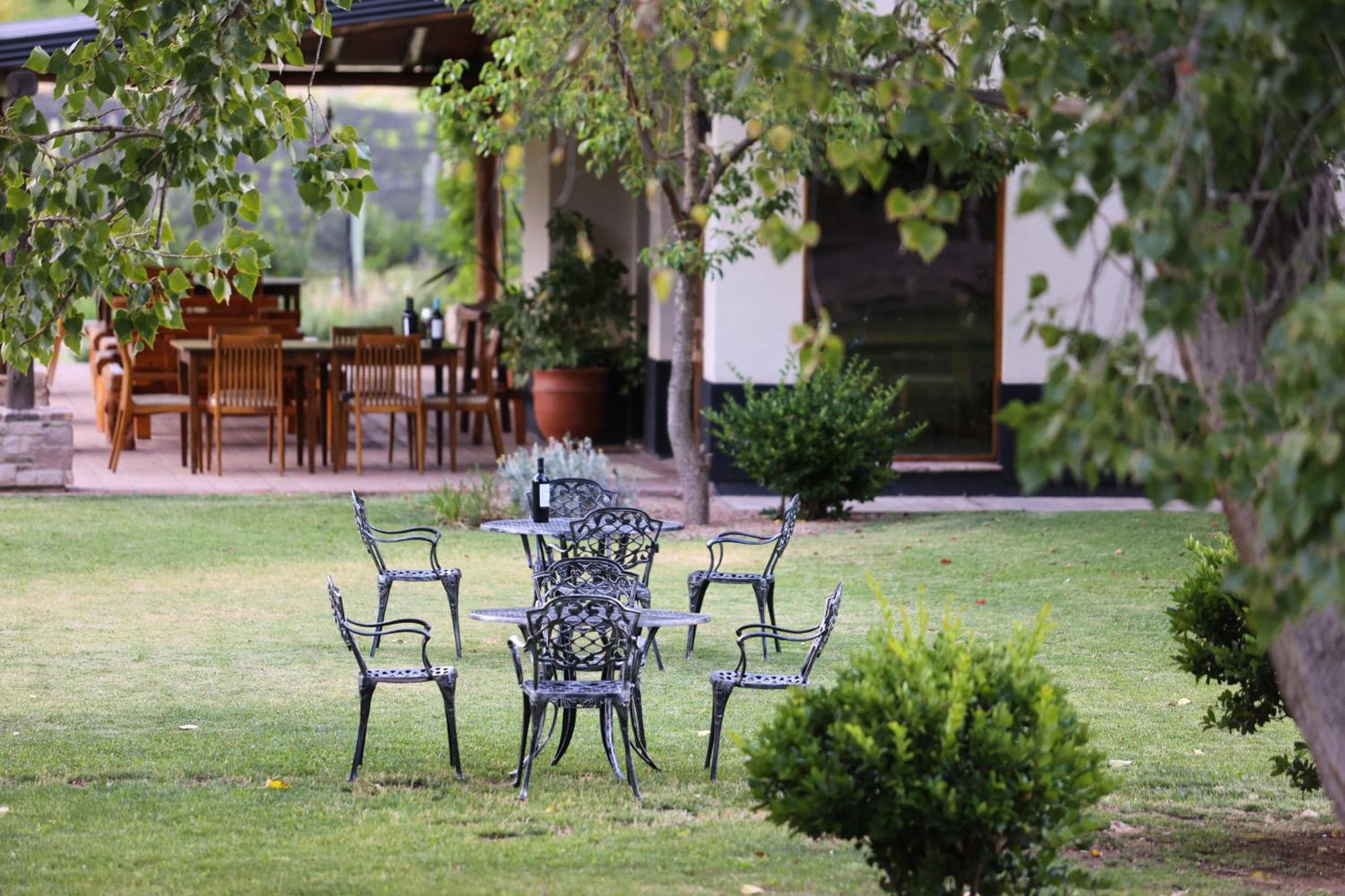 Hotel Algodon Wine Estates&Champions Club à San Rafael  Extérieur photo