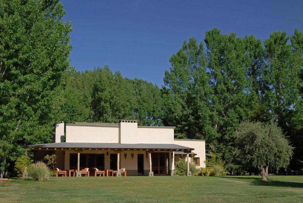 Hotel Algodon Wine Estates&Champions Club à San Rafael  Extérieur photo