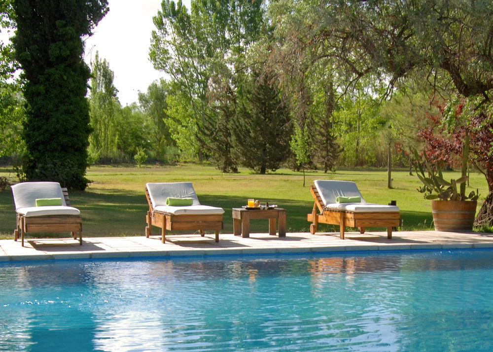 Hotel Algodon Wine Estates&Champions Club à San Rafael  Extérieur photo