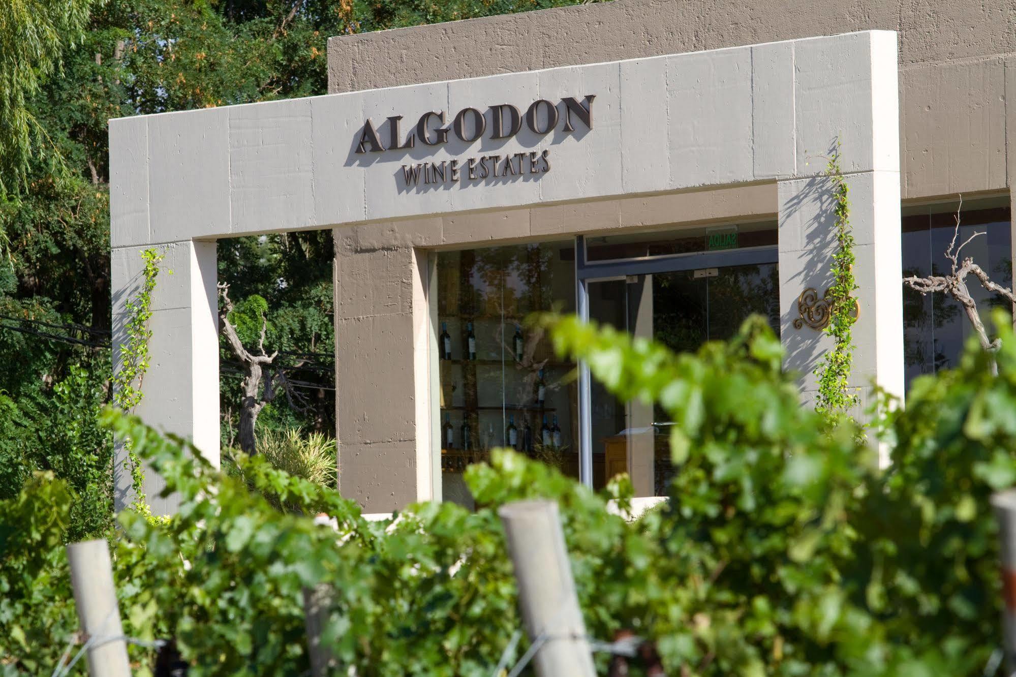 Hotel Algodon Wine Estates&Champions Club à San Rafael  Extérieur photo