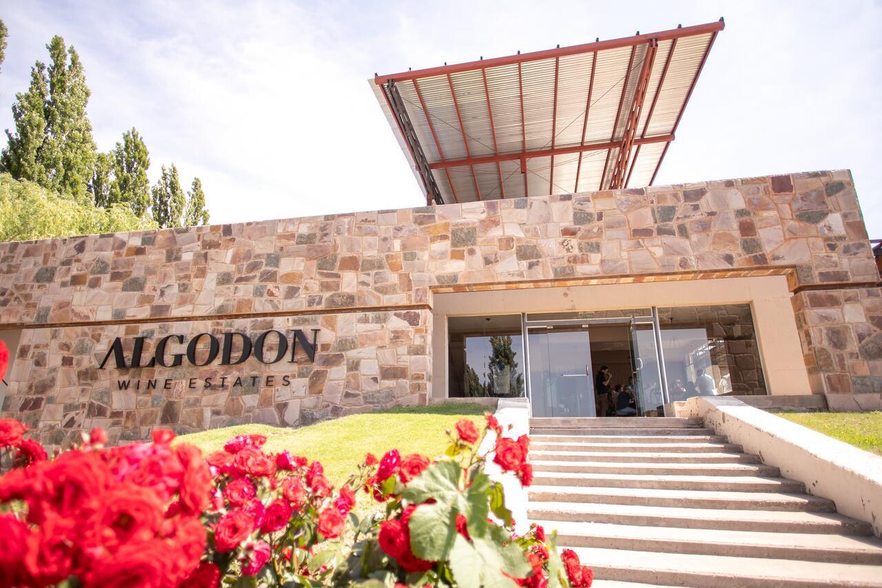 Hotel Algodon Wine Estates&Champions Club à San Rafael  Extérieur photo